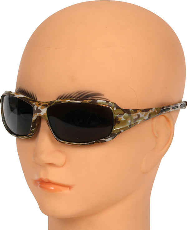 Hurtigbriller camouflage