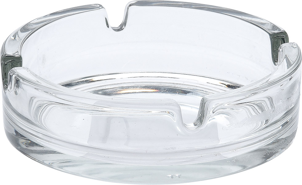 Askebæger glas, transparent