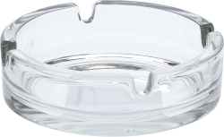 Askebæger glas, transparent