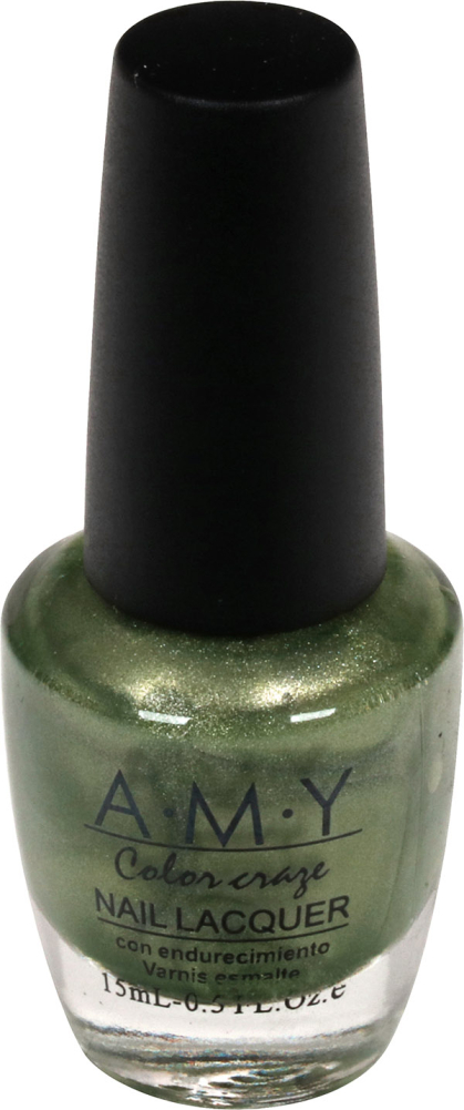 Neglelak shiny grøn 3-032