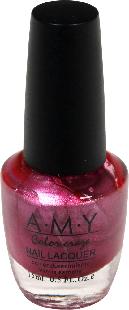 Neglelak shiny fuksia 3-054