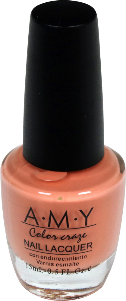Neglelak nude fersken 1-06