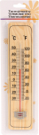 Termometer træ