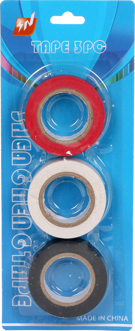 Isoleringstape 3-pak