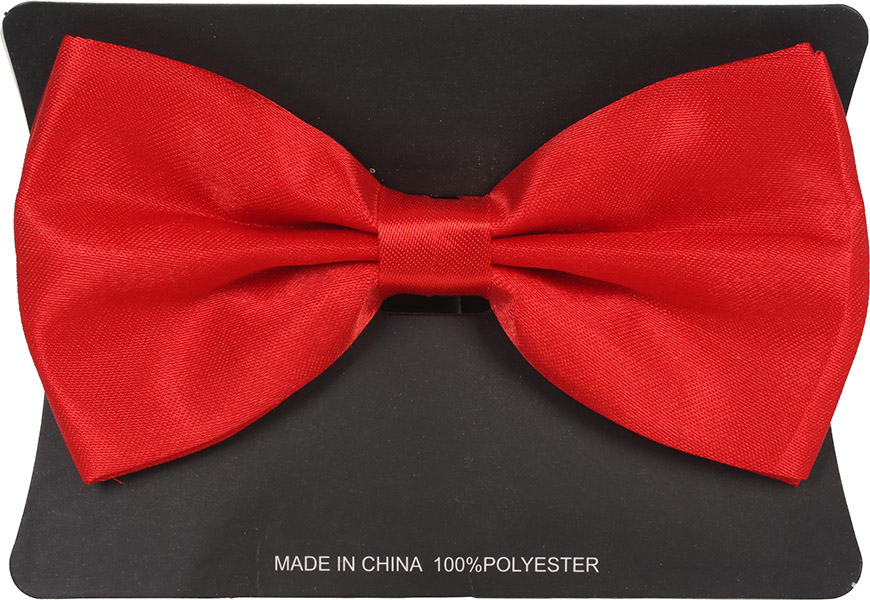 Butterfly luksus, rød