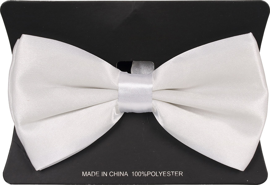 Butterfly luksus, hvid