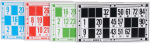 Bankoplader 12-pak