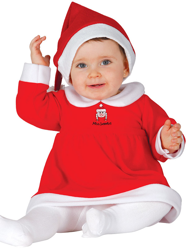 Nissekjole baby 6-12 mdr.