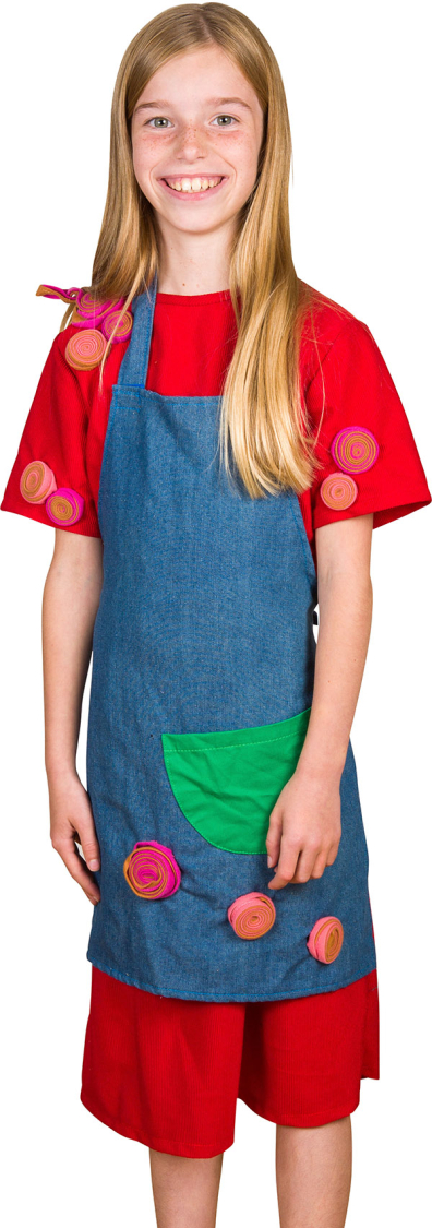 Rosa fra Rouladegade 5-6 år