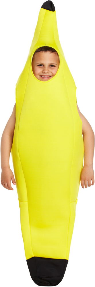 Banan kostume 10-12 år