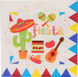 Fiesta servietter 20-pak