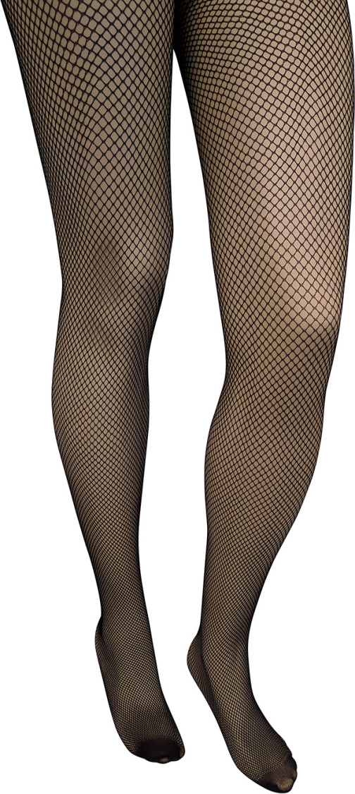 Netstrømper, fint-masket