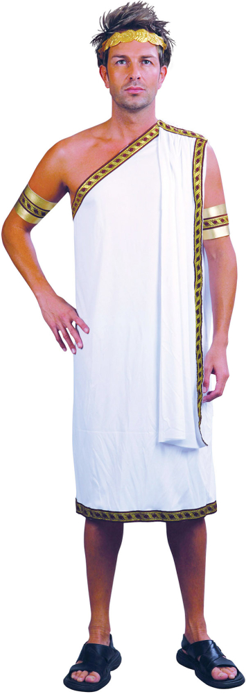 Toga kostume, one size