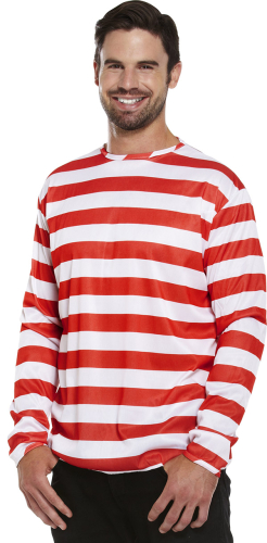 Stribet Holger trøje