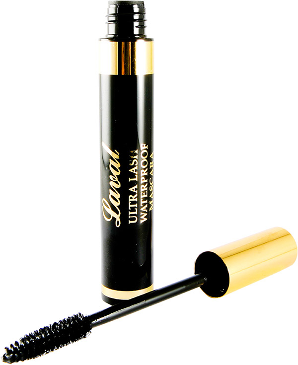 Mascara vandfast sort