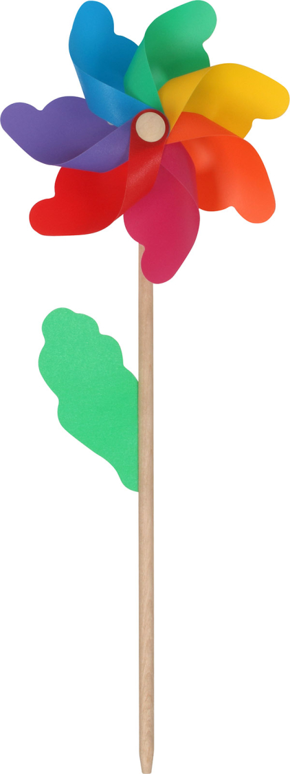 Vindmølle dia. 18 cm