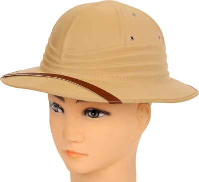 Tropehjelm Safari hat