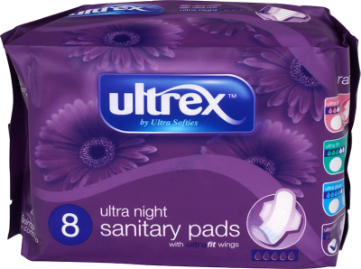 Ultrex bind ultra night 8pk