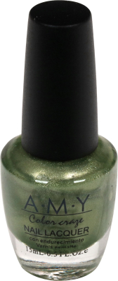 Neglelak shiny grøn 3-032