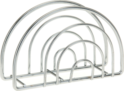 Servietholder metal