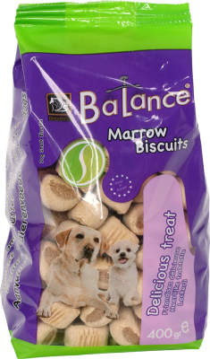 Marv hundekiks 400 g