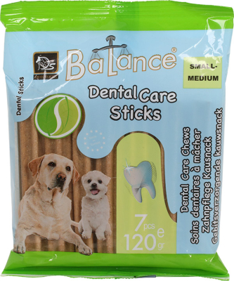 Dental Care 7-pk/120g lille