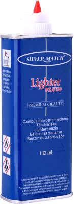 Lighter benzin 133 ml