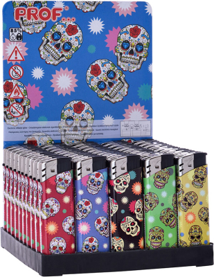 Lighter mini skulls