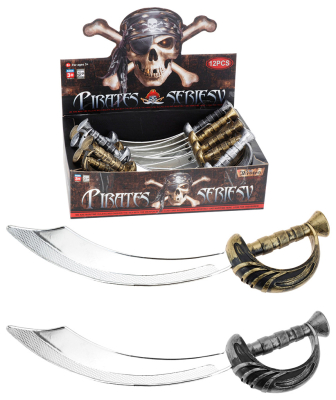 Piratsværd