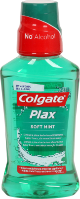 Colgate mundskyl 250ml grøn