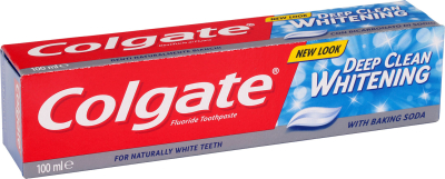 Colgate Deep Clean 100 ml