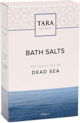 Badesalt Dead Sea 500 g