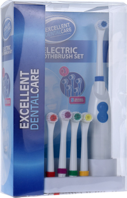 Elektrisk tandbørste