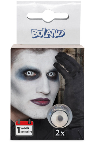 Maniac linser 1-uges