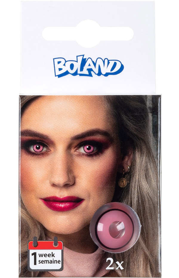 Femme Fatale linser 1-uges