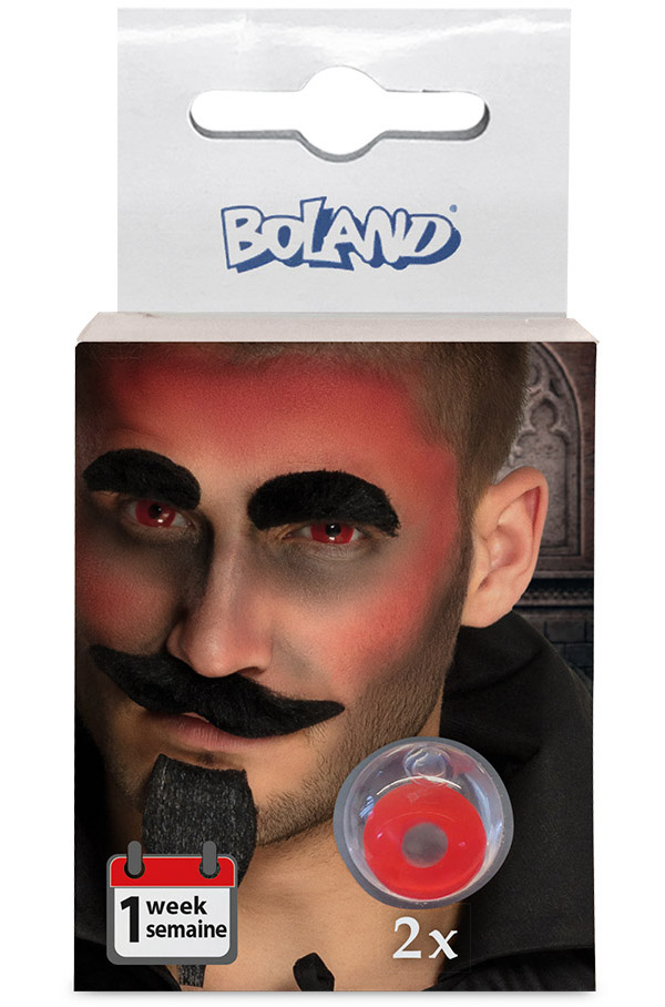 Devil linser rød 1-uges