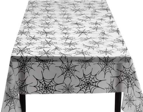 Spindelvæv dug 135x275 cm