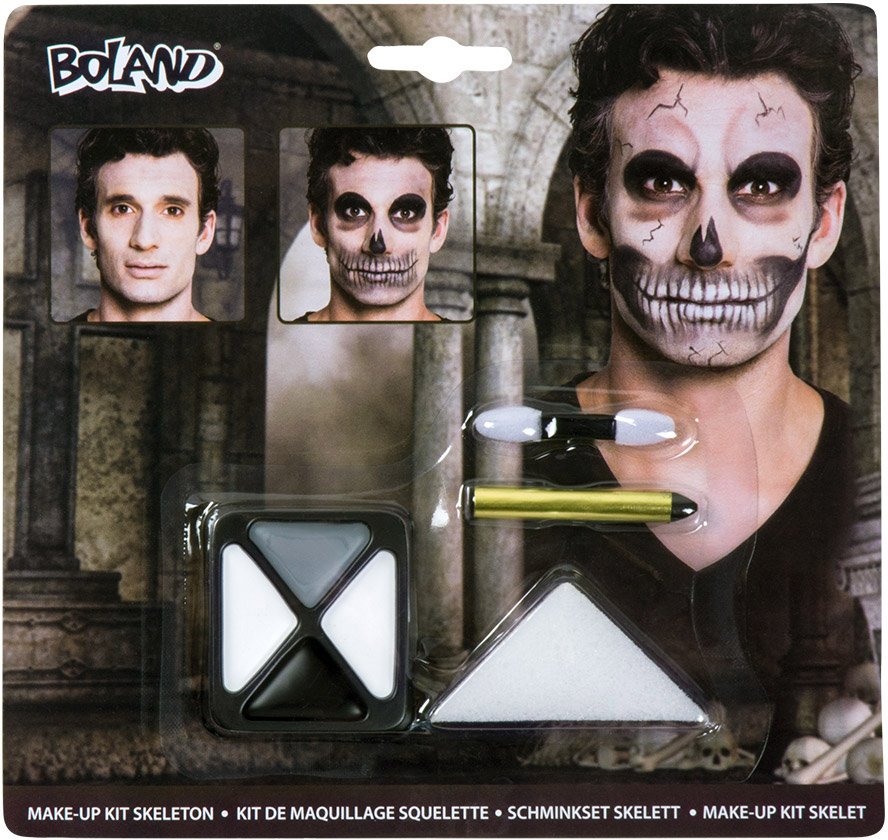 Kranie makeup kit