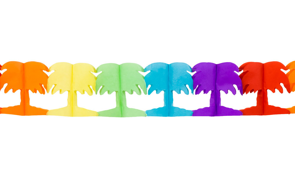 Guirlande Hawaii 4 m