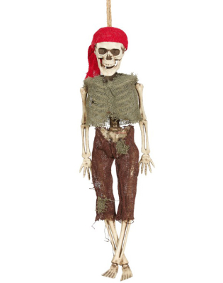 Skelet pirat, 40 cm