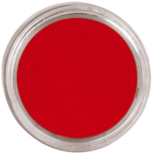 Aqua sminke 15 g rød