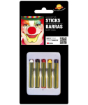 Sminkestift 5-pak