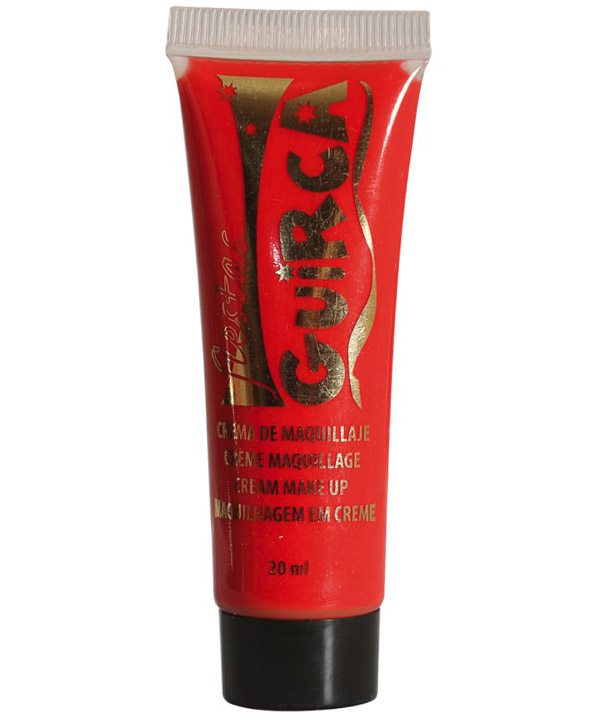 Sminke 20 ml, rød