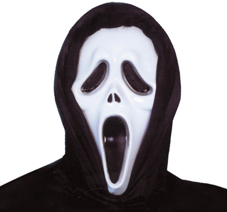 Scream maske