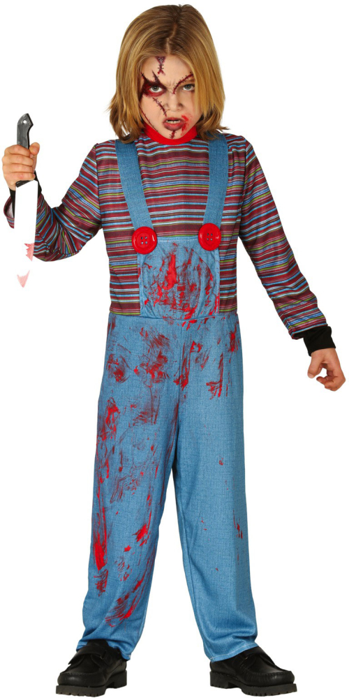 Killer Doll kostume, 10-12