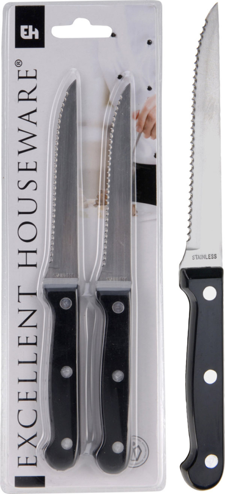 Steak knive 2-pak