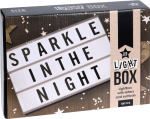 LED Light Box 30x22 cm