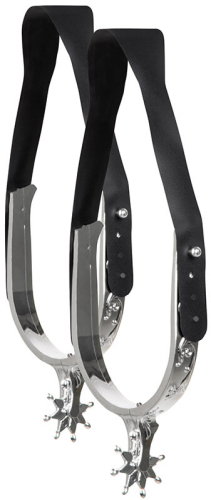 Wild West sporer t/støvler