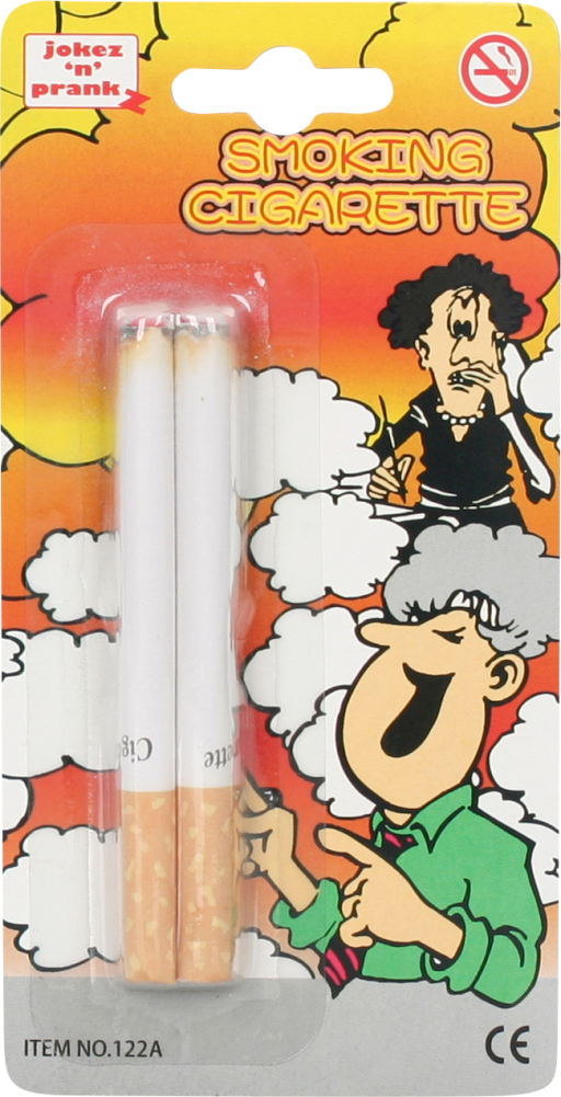 Falske cigaretter 2-pak