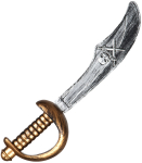 Piratsværd 37 cm